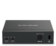 Mercusys MS105GP (5x10/100/1000Mbit) 4xPoE+ - 1321861 - zdjęcie 2